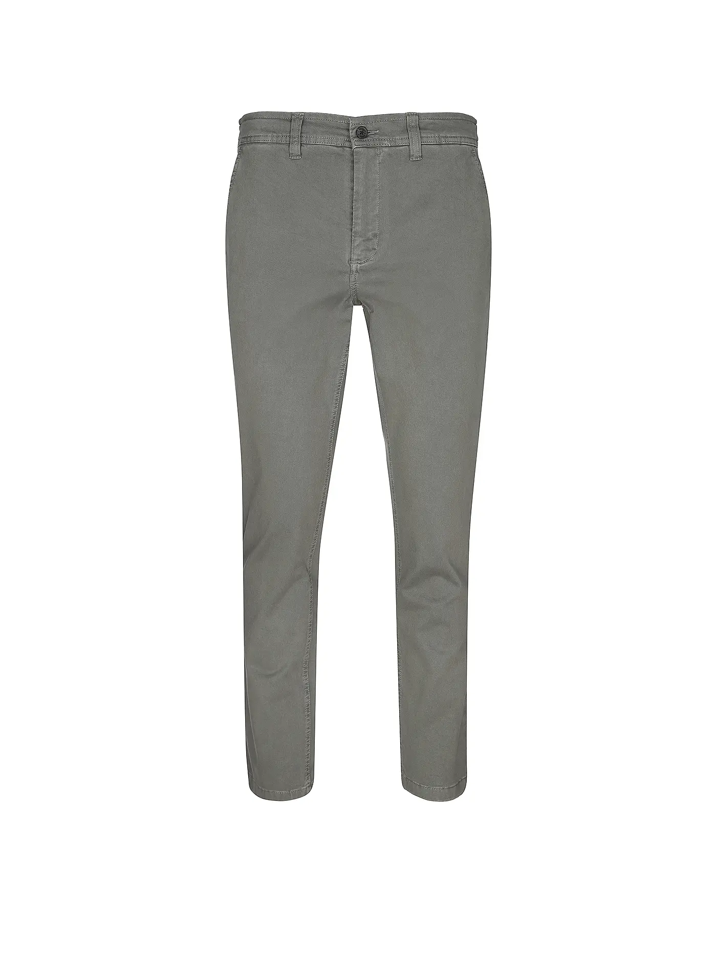 ECOALF | Chino ETHWIN | grau